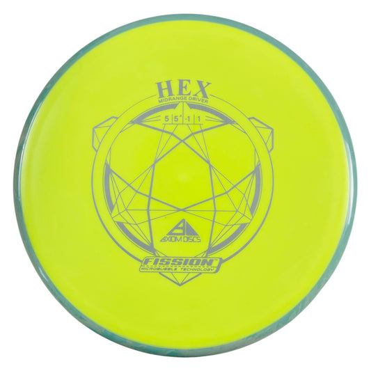 Axiom Discs Fission Hex