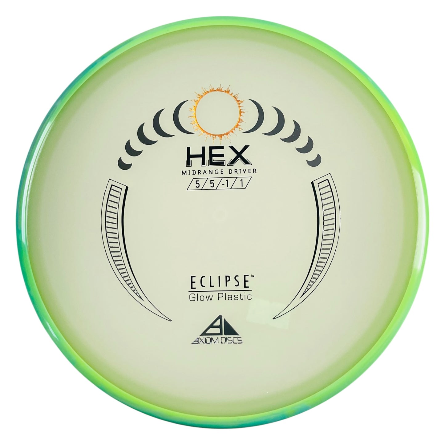 Axiom Discs Eclipse Hex