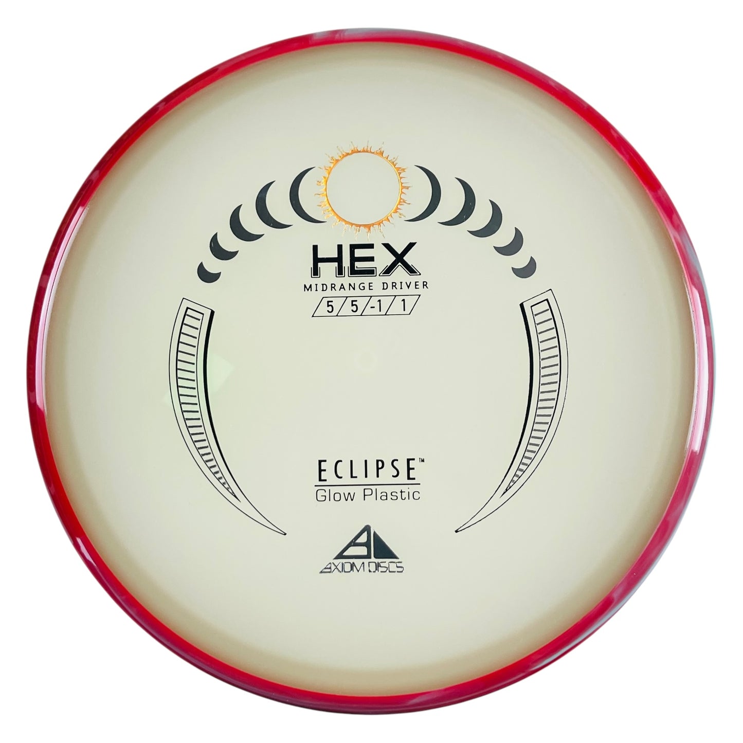 Axiom Discs Eclipse Hex