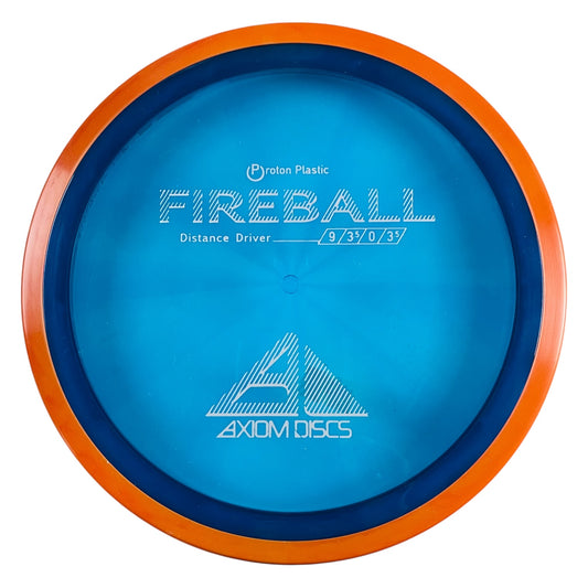 Axiom Discs Proton Fireball