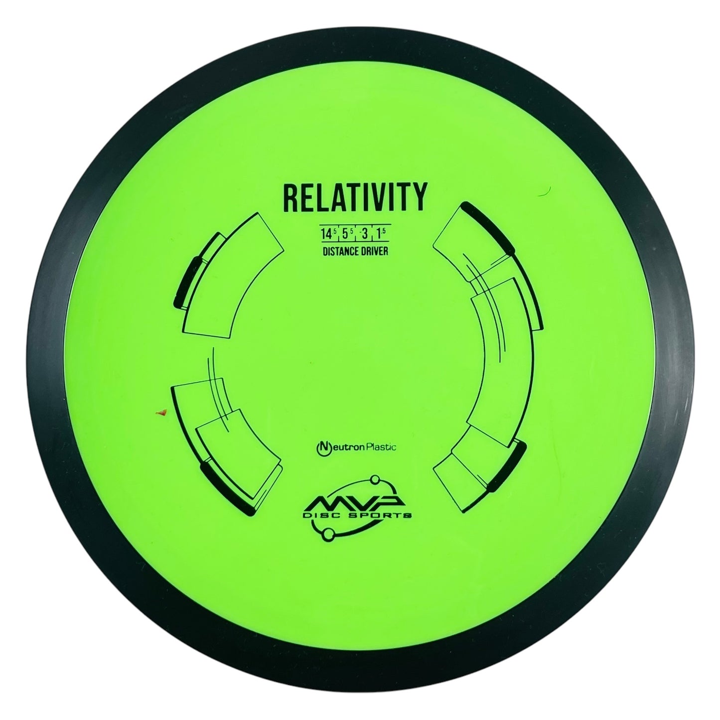 MVP Disc Sports Neutron Relativity