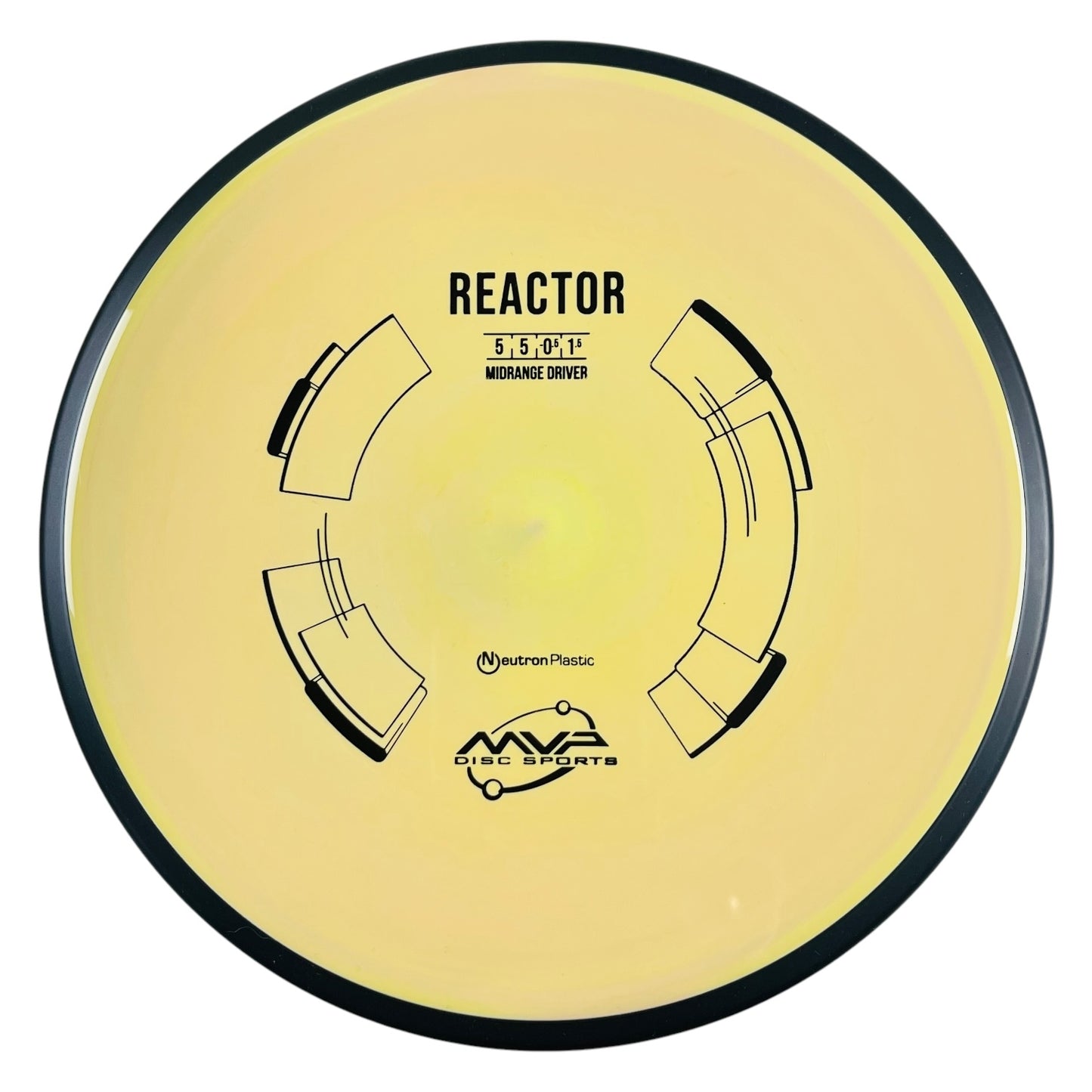 MVP Disc Sports Neutron Reactor