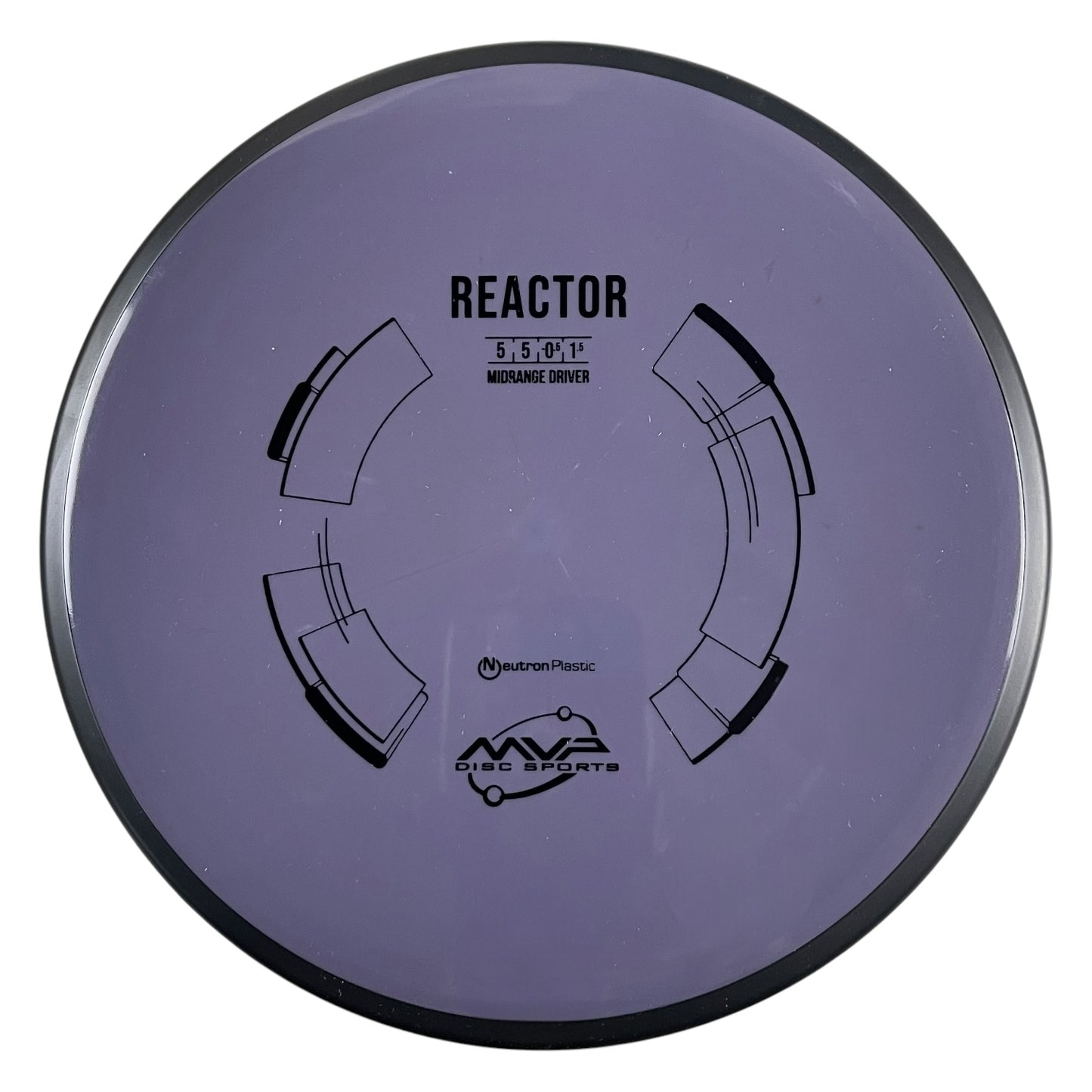 MVP Disc Sports Neutron Reactor