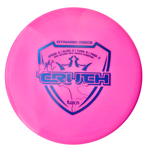 Dynamic Discs Fuzion EMAC Truth