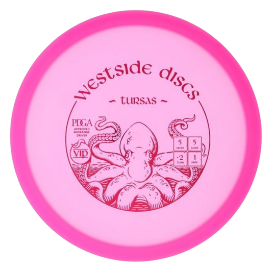 Westside Discs VIP Line Tursas