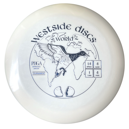 Westside Discs Tournament World