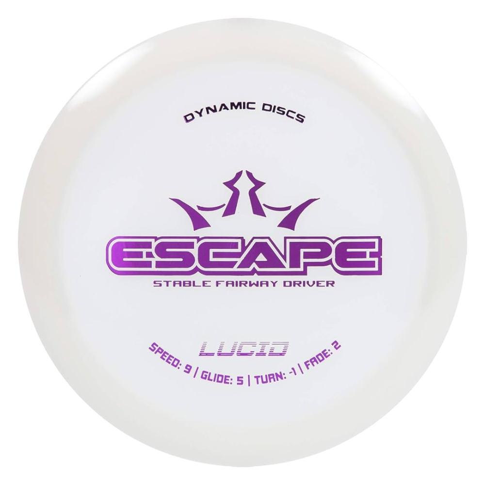 Dynamic Discs Lucid Escape