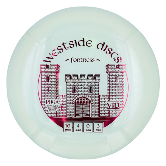 Westside Discs VIP Line Fortress