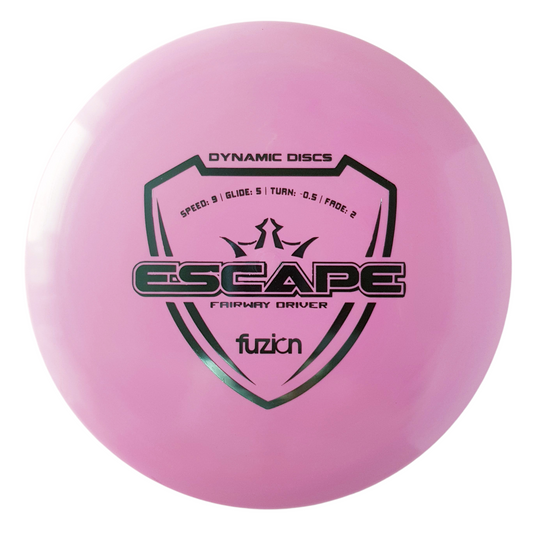 Dynamic Discs Fuzion Escape