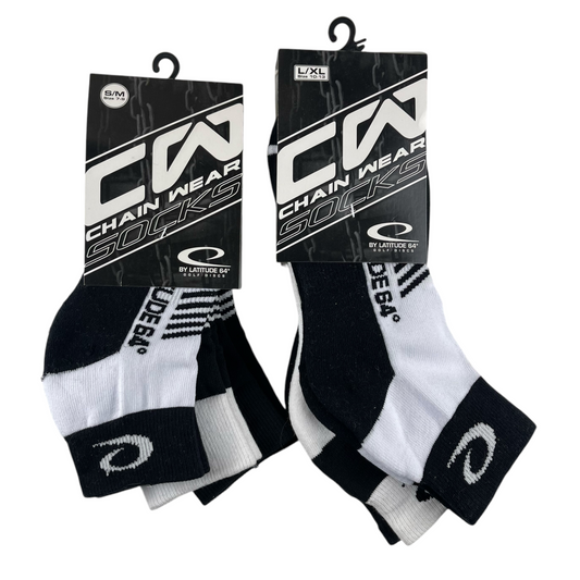 Latitude 64 Socks 3-Pack