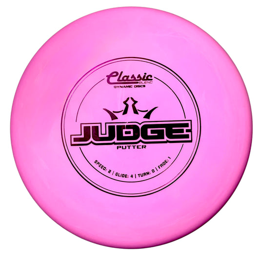 Dynamic Disc Judge, Classic Blend