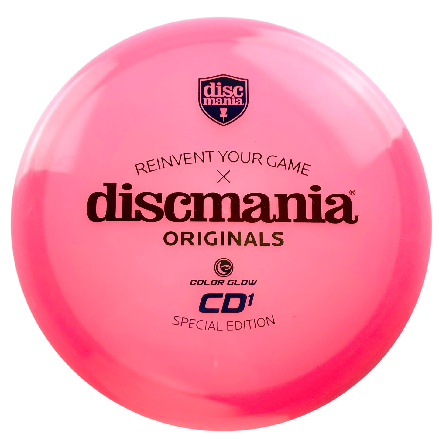 Discmania C-Line Color Glow CD1 - Dealer Appreciation