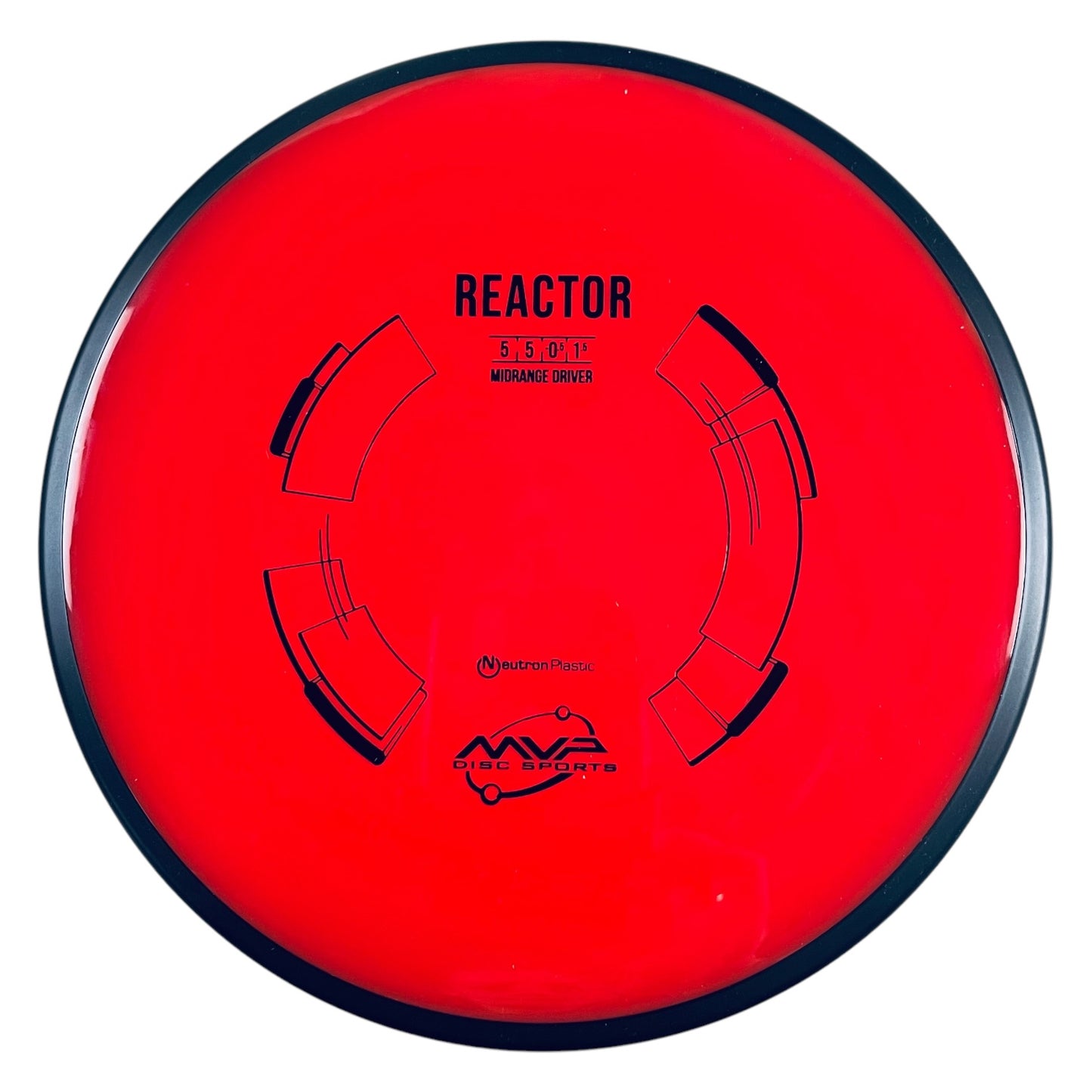 MVP Disc Sports Neutron Reactor