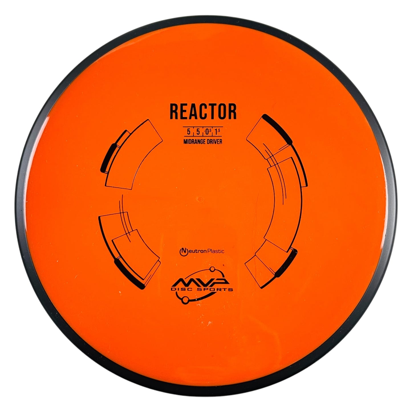 MVP Disc Sports Neutron Reactor