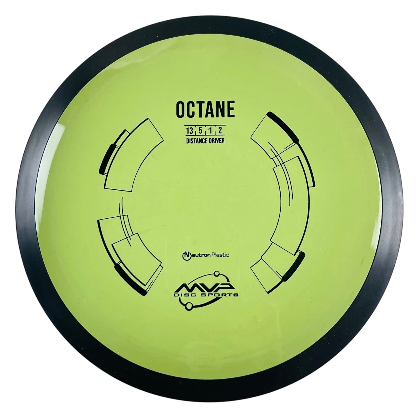 MVP Disc Sports Neutron Octane