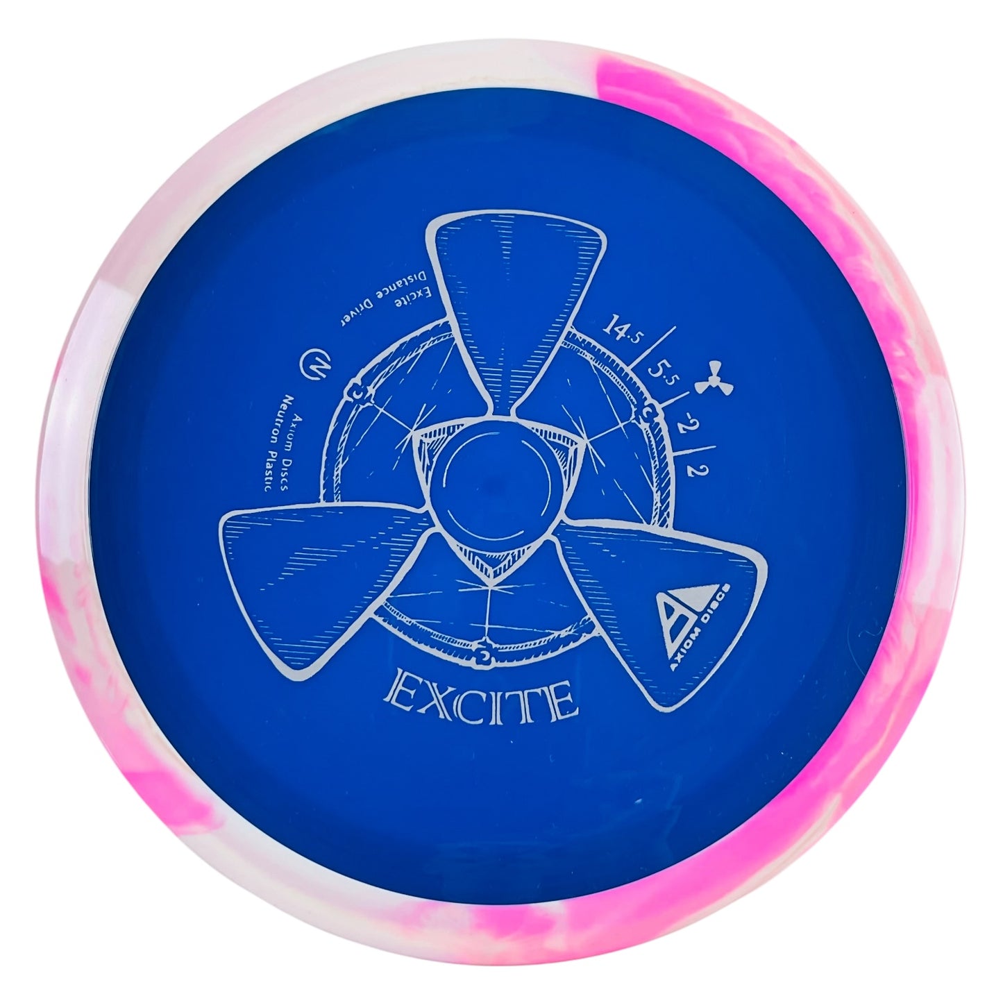 Axiom Discs Neutron Excite