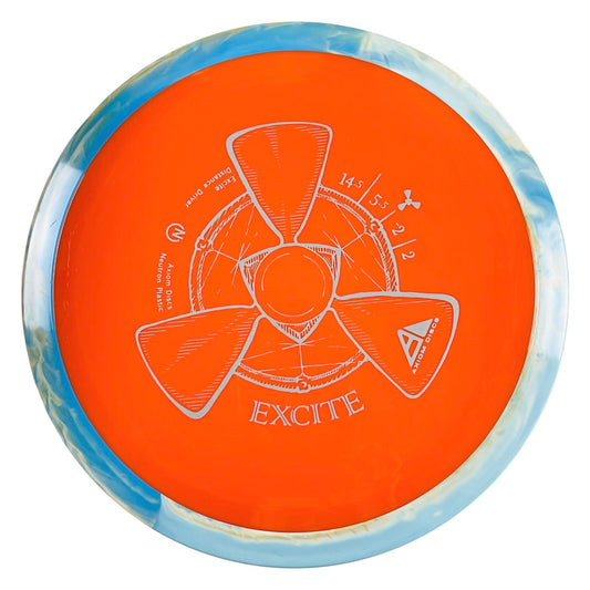 Axiom Discs Neutron Excite