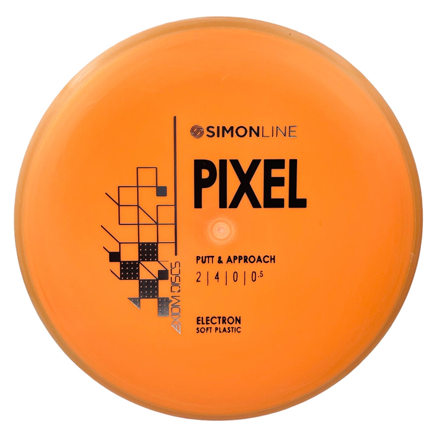 Axiom Simon Line Electron soft Pixel