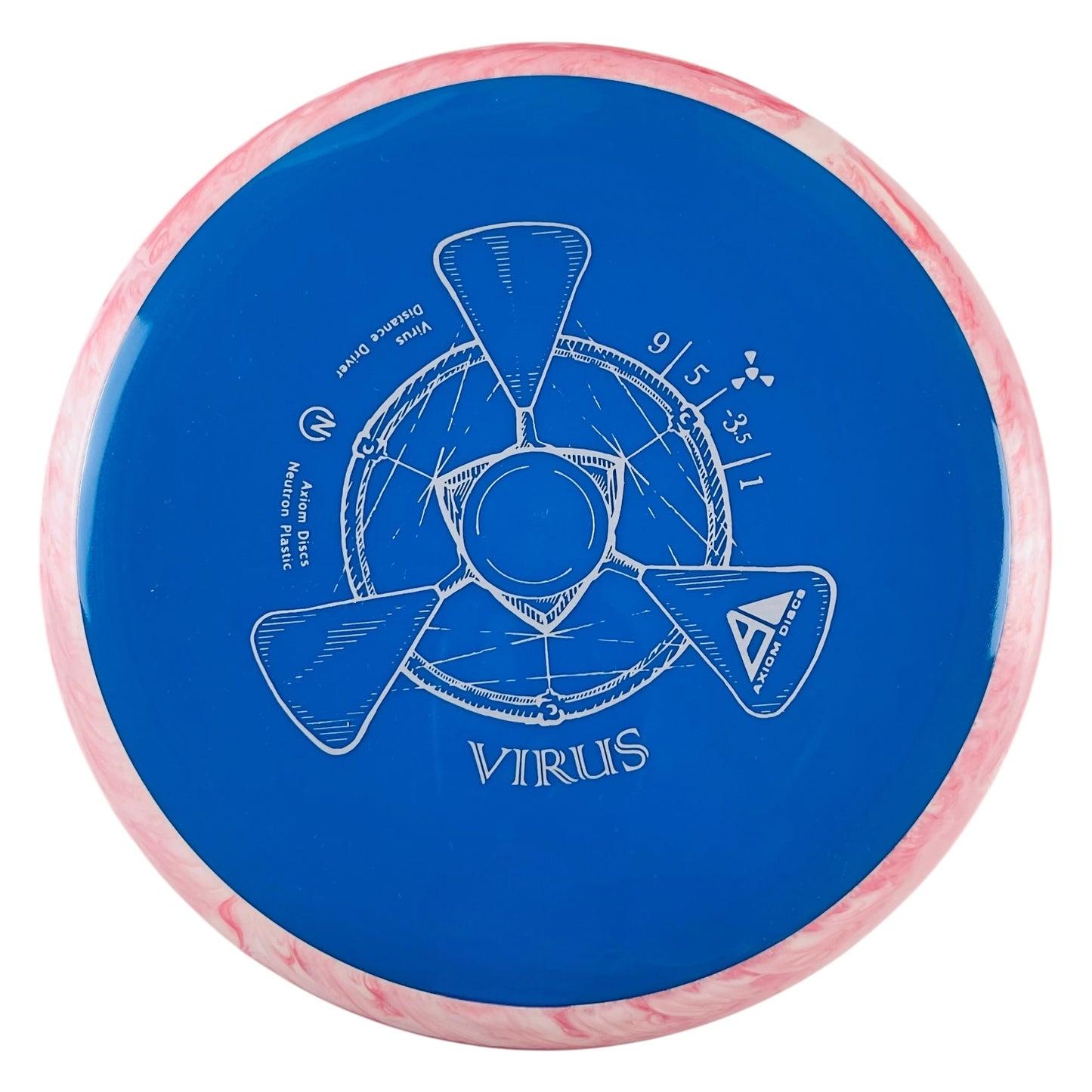 Axiom Discs Neutron Virus