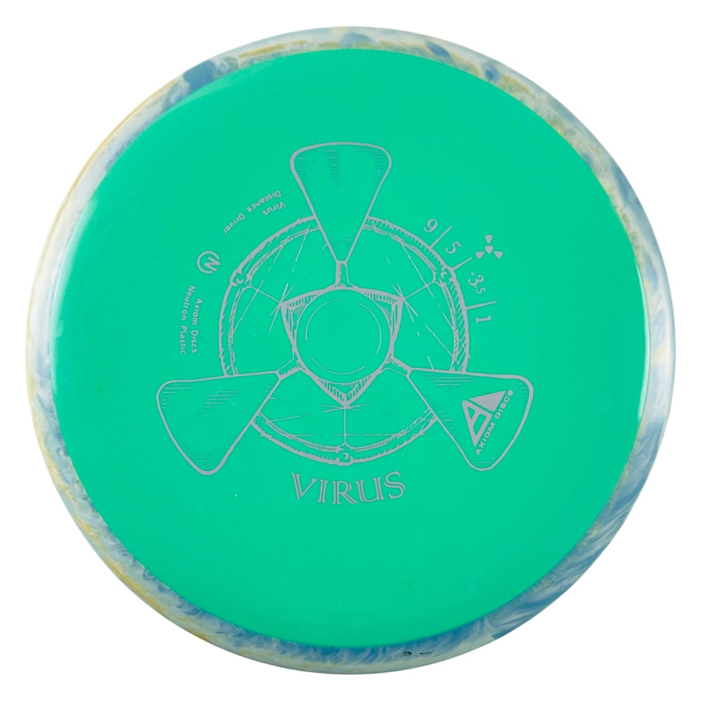 Axiom Discs Neutron Virus