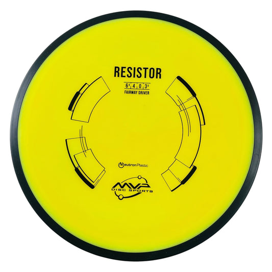 Axiom Discs Neutron Resistor