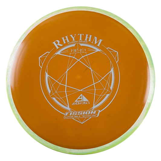 Axiom Discs Fission Rhythm