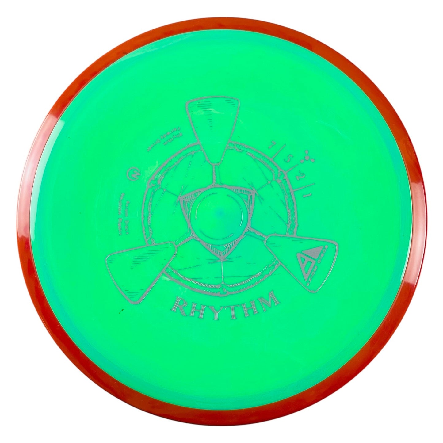 Axiom Discs Neutron Rhythm