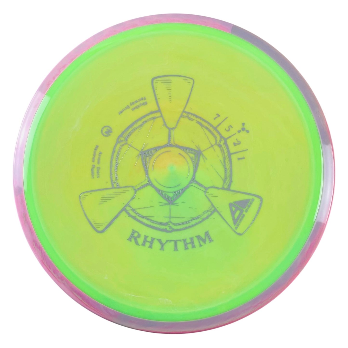 Axiom Discs Neutron Rhythm